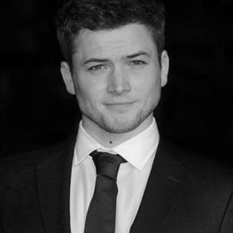 Taron Egerton