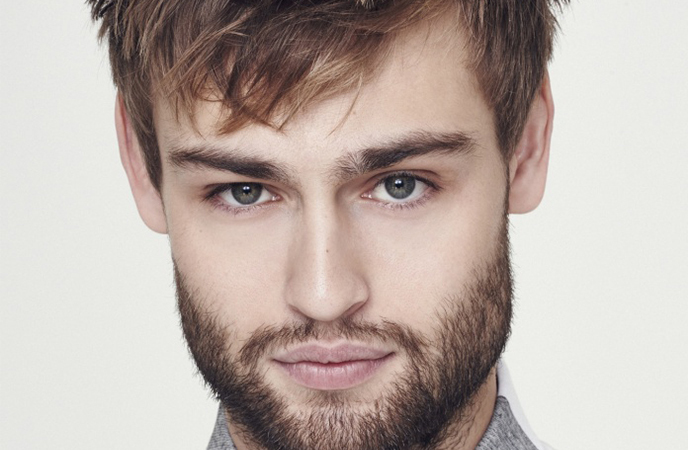 Douglas Booth