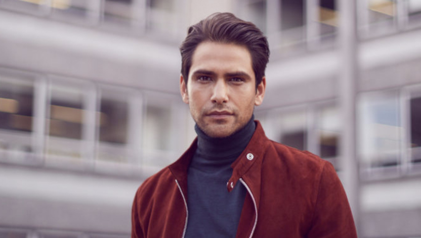 Luke Pasqualino in Berberian Sound Studio