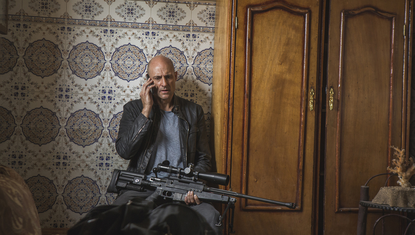 Mark Strong in Deep State