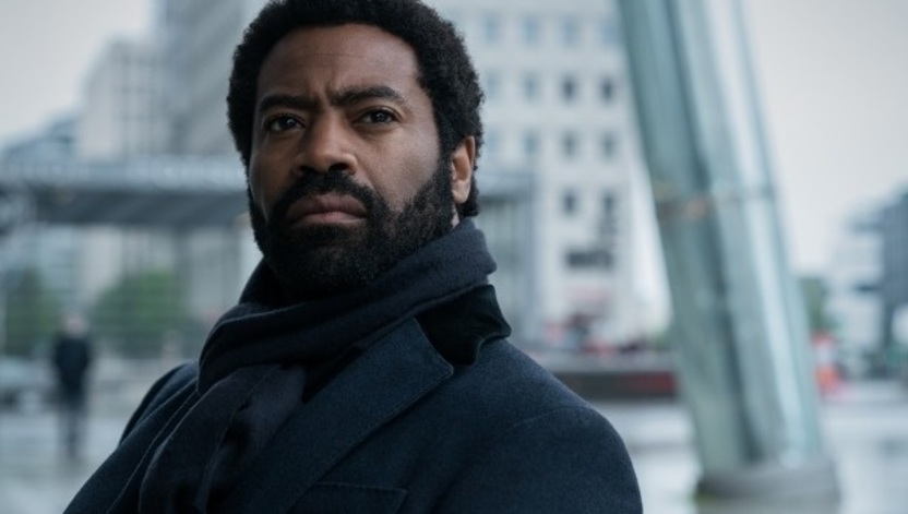 Nicholas Pinnock in Counterpart