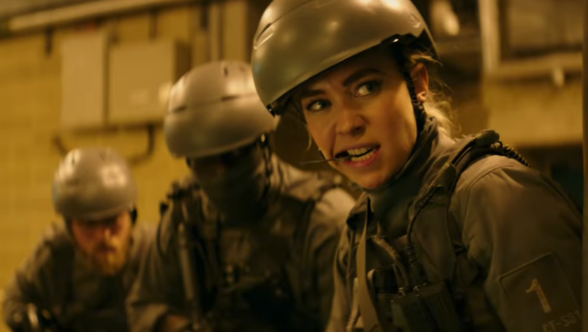 Vanessa Kirby in HOBBS & SHAW