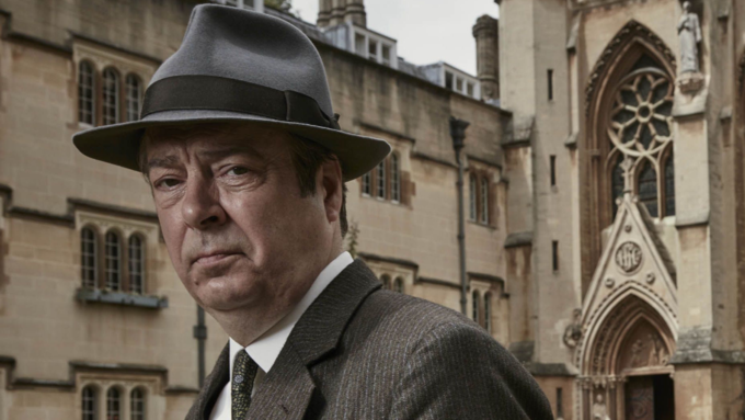 See Roger Allam in new episode of Endeavour 