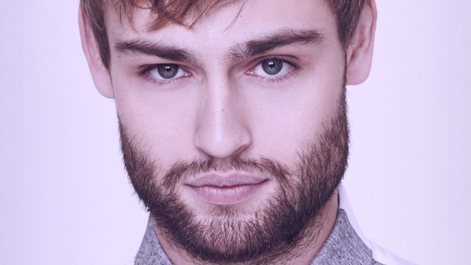 New to Another Tongue - Douglas Booth