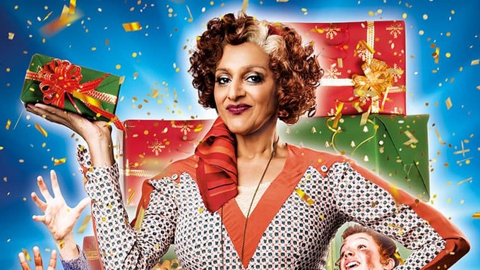Last chance to see our Meera Syal in Annie!