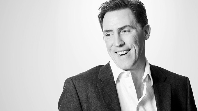 Rob Brydon takes centre stage in new comedy production 'The Painkiller'