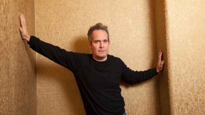 Tom Hollander talks Travesties with The Guardian