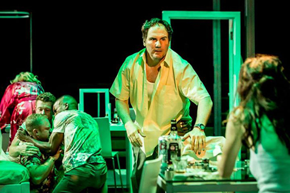 Corey Goes Global with A Streetcar Named Desire