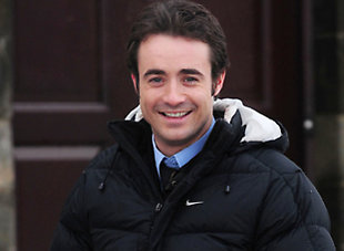 Joe McFadden in 'Torch Song Trilogy'