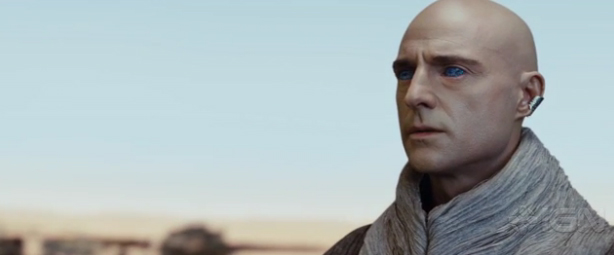 Mark Strong Can Teleport!