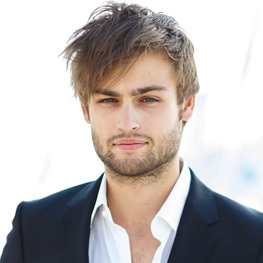 Douglas Booth