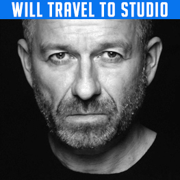 Sean Pertwee