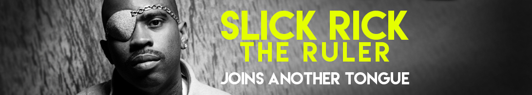 Slick Rick Joins