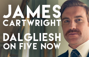 James Cartwright In Dalgliesh