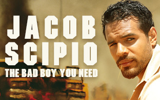 Jacob Scipio stars in Bad Boys Ride of Die