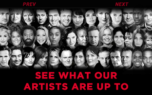 What some of our great artists are up to. Click the banner for links to their pages and latest credits