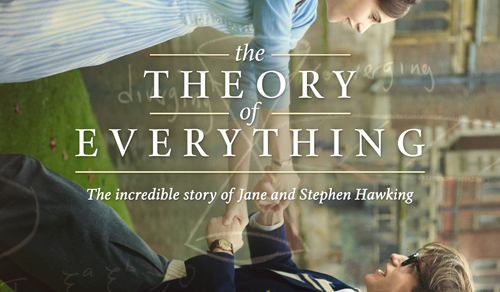Charlie Cox and Adam Godley Star in Oscar Nominated The Theory of Everything