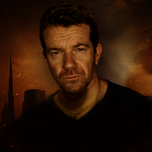Jack Ryan: Ghost War