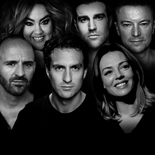 Showcase | James, Daisy, Donna, Tom, Craig, James