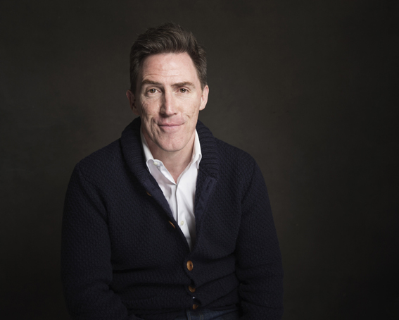 Rob Brydon