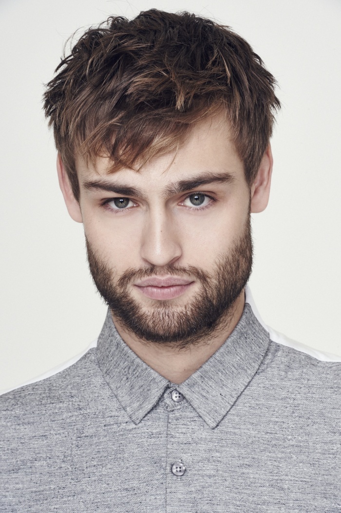 Douglas Booth