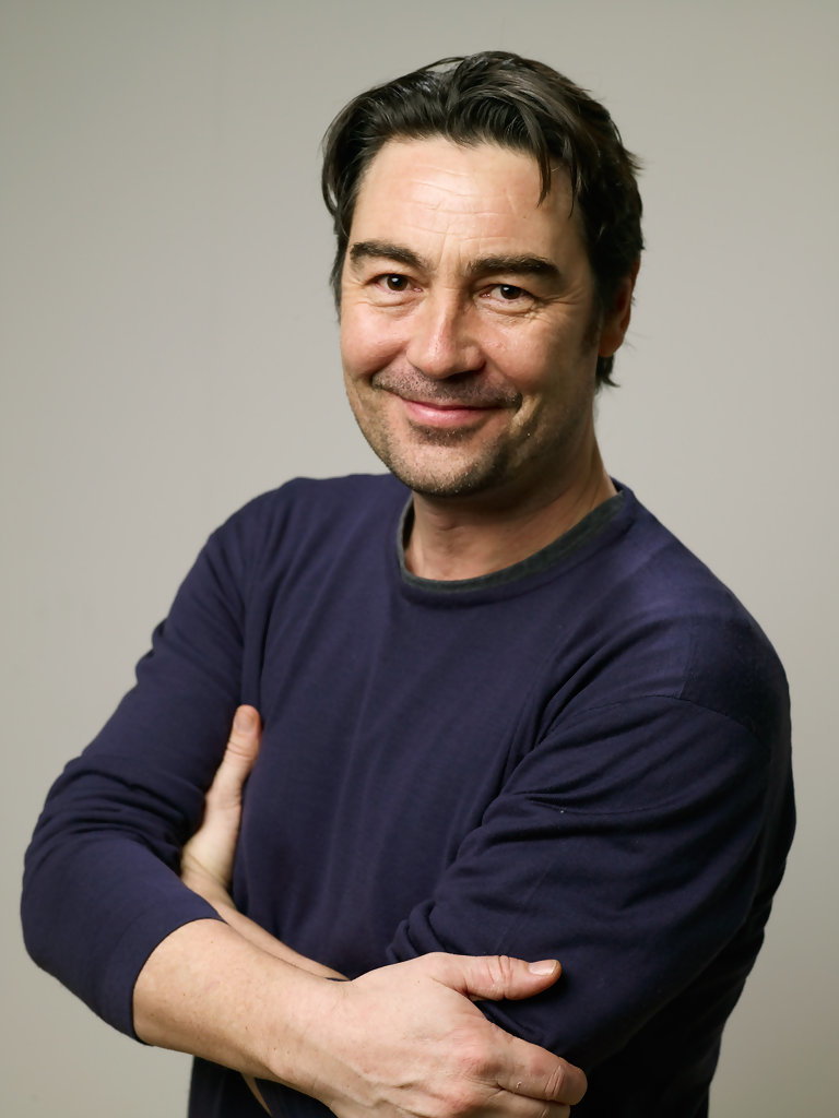 Nathaniel Parker