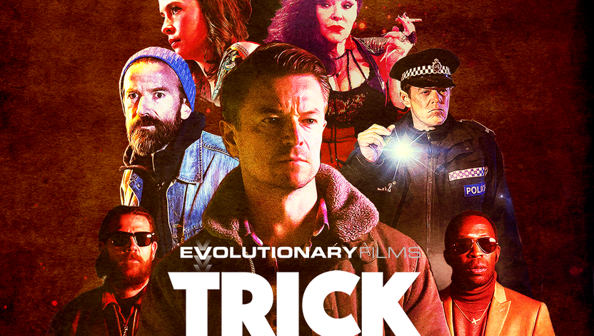 Award Winning Craig Kelly, Frances Barber and Kris Marshall Star In Trick or Treat