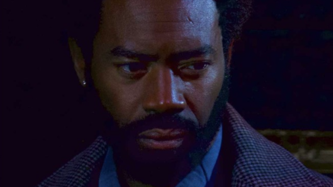 Nicholas Pinnock in ITV's Marcella