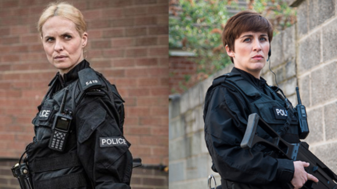 Final episode of Line of Duty - tonight!