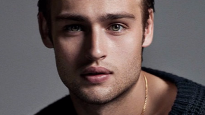 Douglas Booth in Speech and Debate