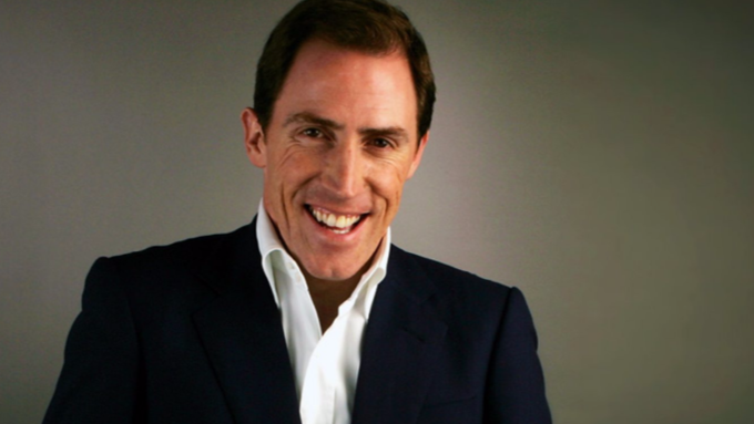 Rob Brydon Returns to BBC One