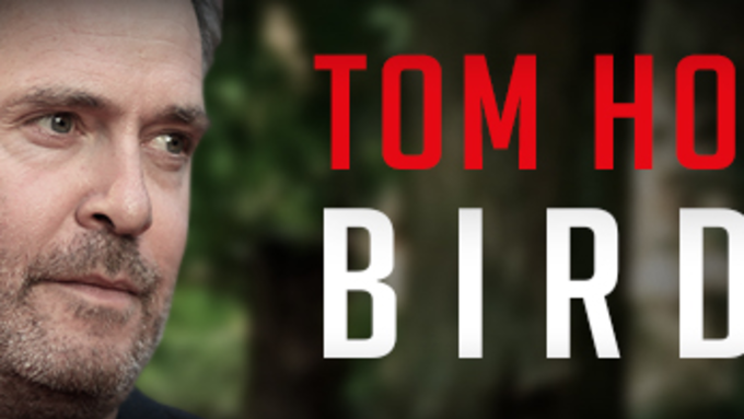 Tom Hollander in Bird Box