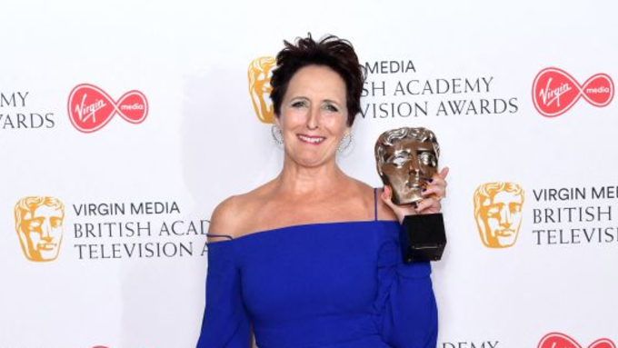 Fiona Shaw Wins Best Supporting Actress at TV BAFTA