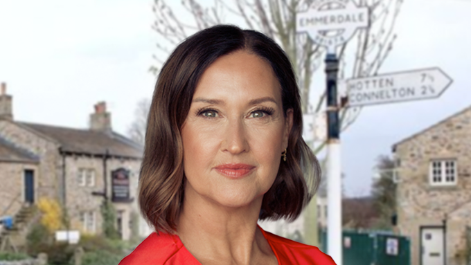 Angela Lonsdale - Emmerdale
