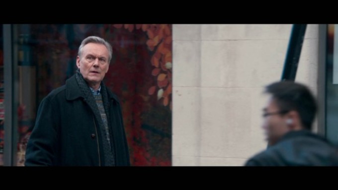 Anthony Head in A Street Cat Named Bob