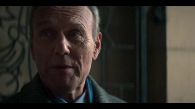 Anthony Head in The Stranger