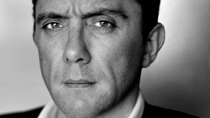 Check out Peter Serafinowicz' take on Donald Trump's race for Office!
