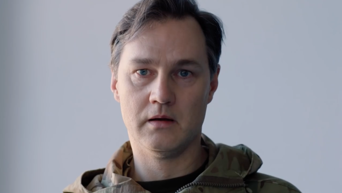 David Morrissey in series 2 of The Missing