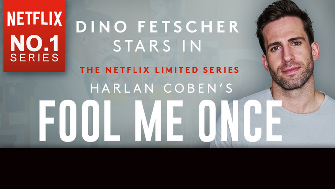 Dino Fletscher in Fool Me Once