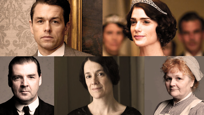 Downton Abbey Nominated for Emmy