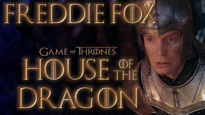 Freddie Fox house of the dragon