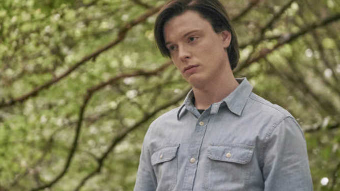 Freddie Fox in White House Farm