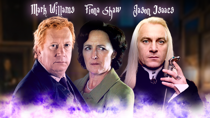 Harry Potter ITVX