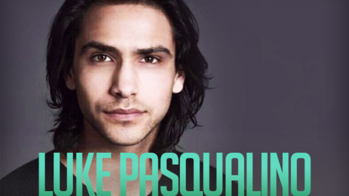 Luke Pasqualino joins Another Tongue!