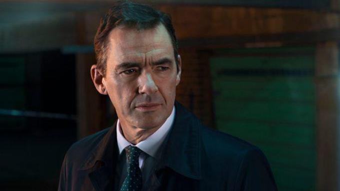 Richard Lintern Stars in Silent Witness