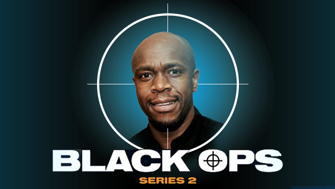 Robbie Gee Black Ops Series 2