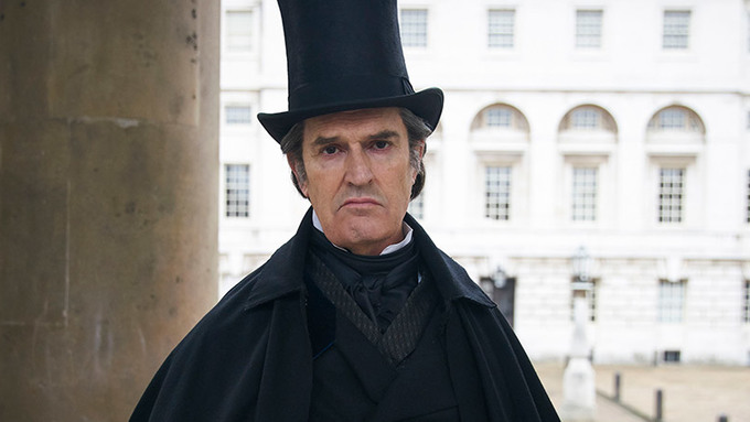 Rupert Everett QUACKS