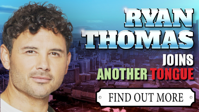 Ryan Thomas joins Another Tongue