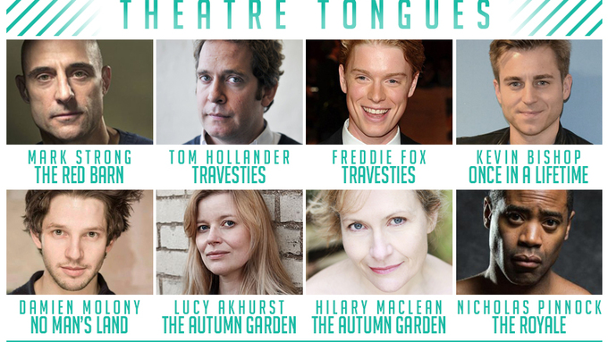 Theatre Tongues - What's On!