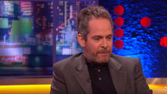 Tom Hollander on Jonathan Ross